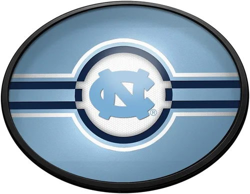 Miniatura 94 de The Fan-Brand NCAA Alabama Crimson Tide: Letrero de pared ovalado con luz – Decoración de fútbol, baloncesto, béisbol y deportes universitarios