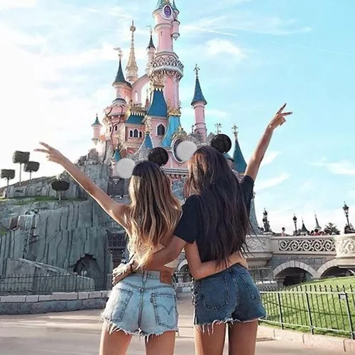Miniatura 6 de FANYITY - Orejas de ratón, diadema con lentejuelas brillantes para cosplay de ratón para niños, niñas y mujeres, para Halloween y viaje a Disney
