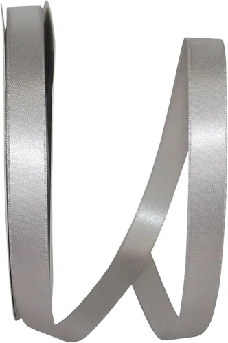 Miniatura 32 de Reliant Ribbon 5000-042-03C Cinta de satén de doble cara Allure DFs, 5/8 pulgadas x 100 yardas, color verde manzana