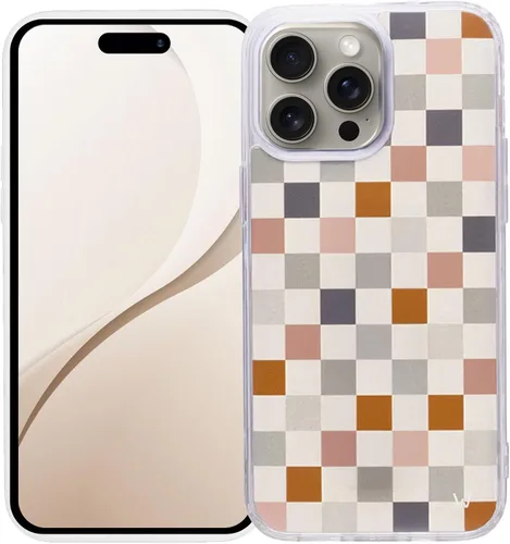 Miniatura 58 de Walli Fundas para iPhone 17 Pro, estética, magnética, compatible con cartera magnética y accesorios, bonita funda de piel vegana para iPhone 17 Pro