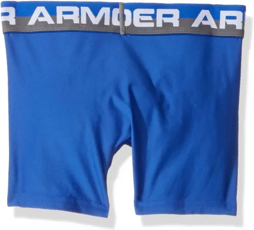 Miniatura 2 de Under Armour Boys' Performance Boxer Briefs, Lightweight & Smooth Stretch Fit