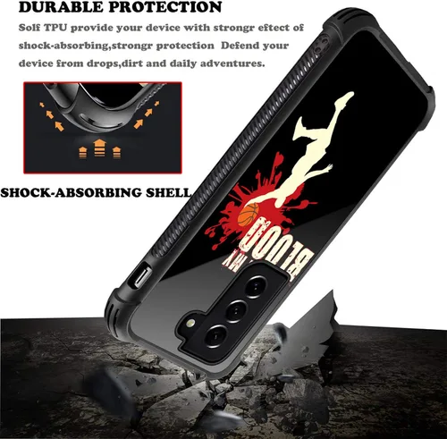 Miniatura 440 de CARLOCA Funda compatible con Samsung Galaxy S22 Ultra, diseño gráfico de Star Howling Wolfs Samsung Galaxy S22 Ultra, diseño gráfico, a prueba