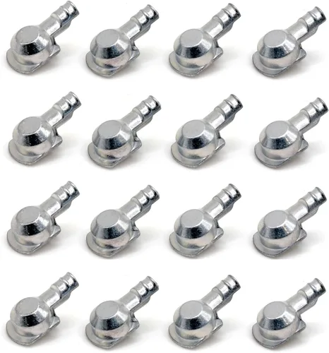 Miniatura 3 de ReplacementScrews Pasadores de soporte para estante compatibles con IKEA Part 121762 (Old Billy Bookshelf - antes de 2013) - Clavijas de estante