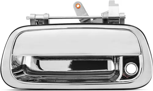 DEAL AUTO ELECTRIC PARTS Manija de Compuerta Trasera de Caja de Camioneta con Pestillo y Orificio para Llave, Kit de Repuesto, Compatible con Toyota