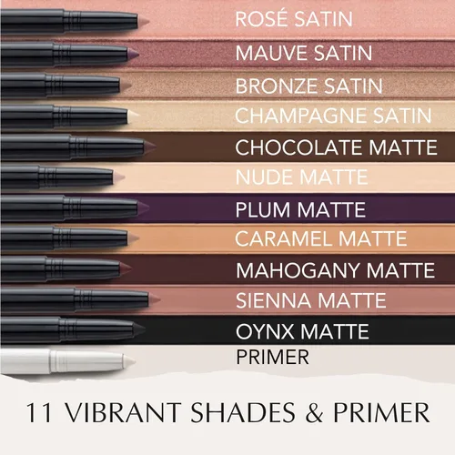 Miniatura 5 de Xtreme Lashes Imprimación en barra de sombra de ojos de larga duración GlideShadow