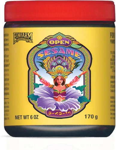 Miniatura 8 de FoxFarm Fertilizante soluble en agua de sésamo abierto para floración en etapa temprana - Fácil de mezclar, fertilizante alto en fósforo fórmula