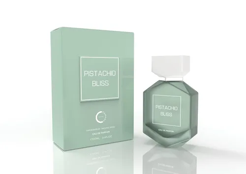 Miniatura 5 de Camara Eau de Parfum de larga duración, botella de vidrio de 3.4 onzas líquidas (adicción ámbar)