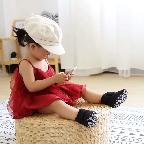 Miniatura 2 de Ohwawadi - Calcetines para bebé