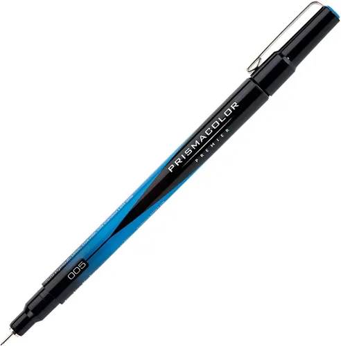 Prismacolor Azul 005 Prisma - Marcador de línea fina (14180)