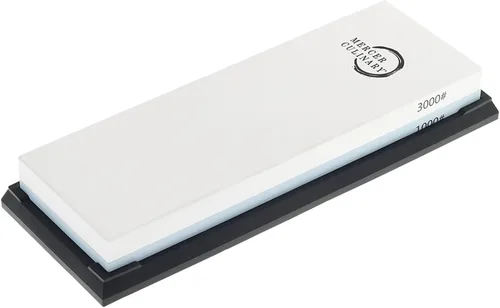 Miniatura 29 de Mercer Culinary Afilador de cuchillos manual de doble diamante