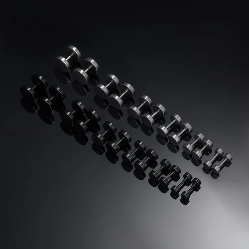 Miniatura 5 de Aretes de acero quirúrgico 316L para hombre, con parte trasera plana, hipoalergénicos, de titanio, para mujer, Acero inoxidable, No es una piedra
