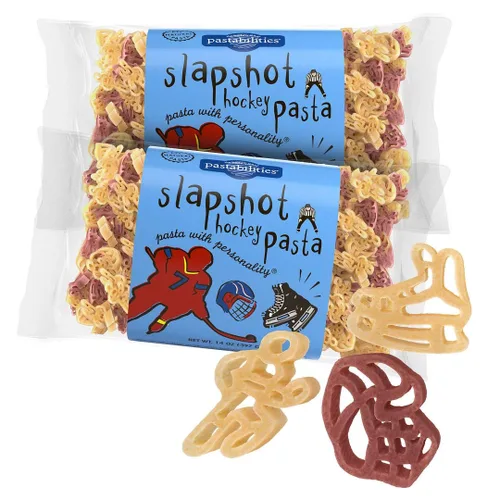 Miniatura 40 de Pastabilities Pasta con forma divertida para niños, sopa de fideos de dinosaurio, divertido dinosaurio con mezcla de sopa temática animal, pasta
