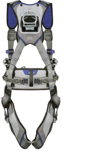 Miniatura 4 de DBI-Sala 3M DBI-SALA ExoFit X200 Comfort - Arnés de seguridad para minería 1402165, pequeño