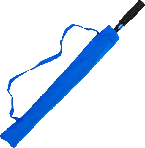 Miniatura 7 de StrombergBrand Inversa Paraguas (paraguas reversible), doble capa, grande, resistente al viento, impermeable y ligero, paraguas invertido