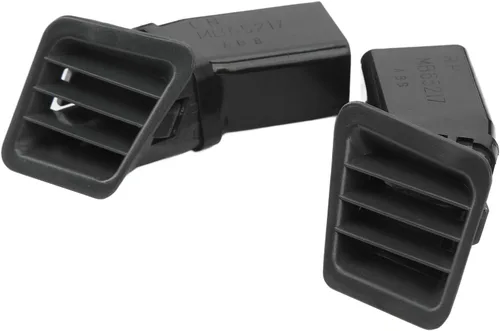 Miniatura 9 de Kit de ventilación de salpicadero 5 piezas de ventilación central, mb775268 compatible con pajero montero 1990 2004, actualización