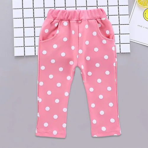 Miniatura 5 de Baby Girl Clothes 3 Pieces Long Sleeved Cute Toddler Infant Outfits Kids Tops and Pants Set