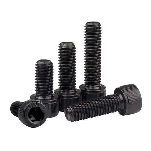 Miniatura 8 de 25 piezas de tornillos de cabeza hexagonal M8 x 16/20/25/30/40 mm, juego de tornillos de máquina de acero de aleación de grado 12.9