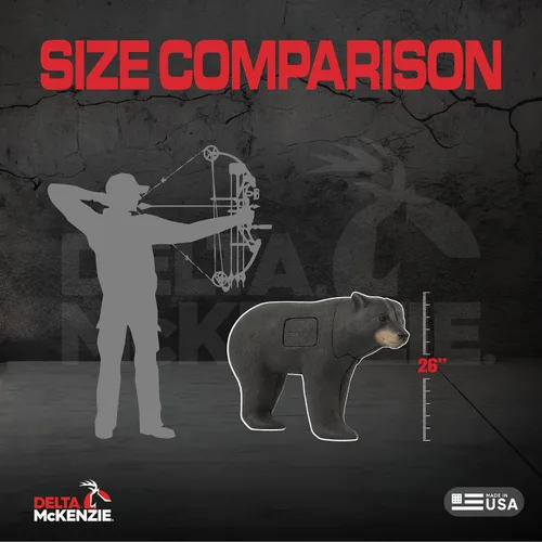 Miniatura 4 de Delta McKenzieArchery Target