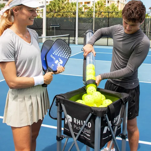 Miniatura 5 de Champion Sports Carrito de pickleball