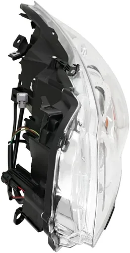 Miniatura 6 de Para Infiniti G37 2010 2011 2012 2013 lado del conductor de faros delanteros Base/viaje 4 puertas Reemplazo para IN2502140 26060-1NM0C