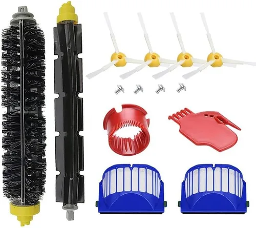 Miniatura 7 de Filtros de repuesto para irobot Roomba 600 Series 694 676 675 692 695 677 671 690 680 660 650 620 614 610 600 & 500 Series 595 585 564 Robot