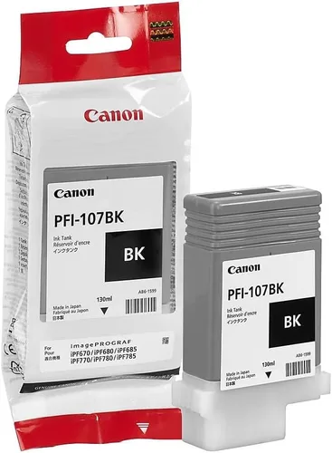 Miniatura 2 de Canon Depósito de tinta original PFI 6705B001AA PFI, negro fotográfico