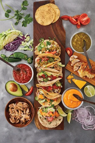 Miniatura 4 de Harry & David Salsa estilo Texas (15.5 onzas), receta de salsa de Texas, ideas de aperitivos, comida mexicana