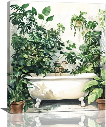 Miniatura 122 de Arte de pared con los 10 mandamientos, lienzo de los diez mandamientos, decoración de pared, pintura enmarcada inspiradora cristiana, obra de arte