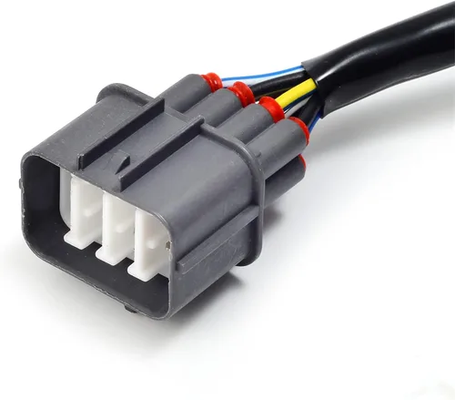 Miniatura 6 de MOTO1988 Bobina de encendido y caja de encendido CDI bujía compatible con Honda 350 TRX Rancher 350 TRX350 FE/FM/TE/TM 2x4 4x4 2000-2005 OEM