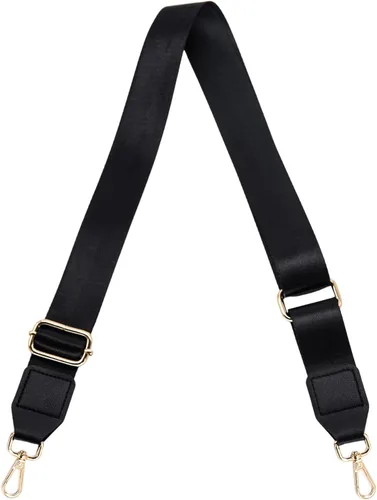 Miniatura 56 de S&loyoe Correas de repuesto para bolso, correa ajustable para bolsa cruzada, correas de guitarra anchas para bolsos de 1.5 pulgadas