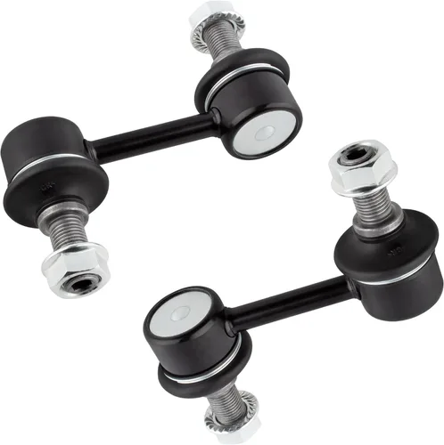 Miniatura 4 de 6 eslabones de extremo de barra estabilizadora delantera + rótulas superiores inferiores para Infiniti QX56 2004-2013, para Nissan Armada 2005-2015