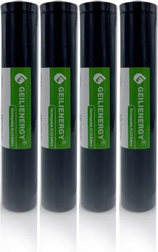 Miniatura 8 de Paquete de 3 baterías recargables de 3.6 V 2000 mAh Ni-Cd compatibles con Stinger Streamlight XT HP LED DS DE 75175 75375 75813 76000 76300 Poly