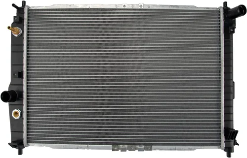 Miniatura 10 de Torchtree Radiador CU13315, compatible con XC60, S60, Range-Rover Evoque, XC70, S80, LR2, Discovery Sport, V60, V70, S60/V60 Cross Country