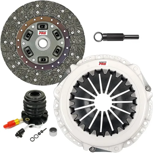 Miniatura 6 de Kit de Embrague de Rendimiento ClutchMaxPRO Etapa 2 Compatible con Explorer Ranger 1993-2000 Mazda B4000 1994-2000 Navajo 1992-1994 4.0L