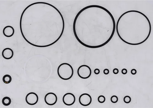 Miniatura 5 de BLUESUNSOLAR Kit completo de reconstrucción de juntas tóricas 246355 de repuesto para pistola de pulverización Graco Fusion Air Purge AP (2 juegos)