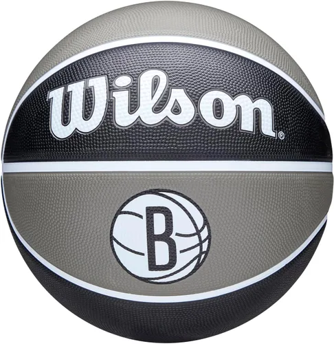 Miniatura 10 de WILSON Balones de baloncesto NBA Team Tribute - Tamaño 7-29.5