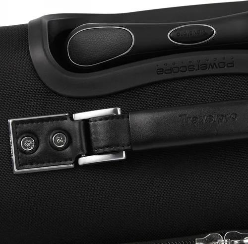 Miniatura 5 de Travelpro Platinum Elite-Softside - Maletas expansible con ruedas giratorias, Negro shadow), 409186701