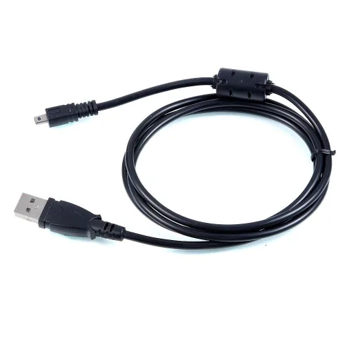 Miniatura 4 de MaxLLTo - Cable de repuesto para cámara Nikon Coolpix S6000 (5 pies)