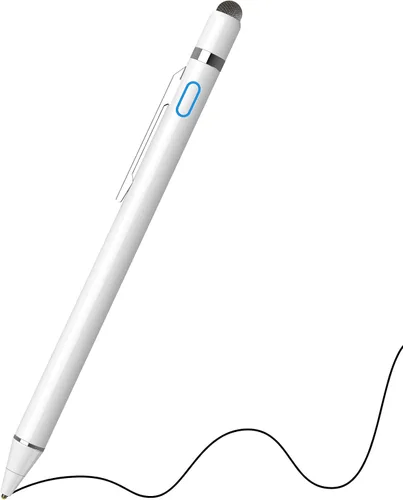 Miniatura 7 de Lápices capacitivos para pantallas táctiles, NTHJOYS Universal de punta fina para iPad, iPhone, teléfono inteligente iOS/Android y otras tabletas