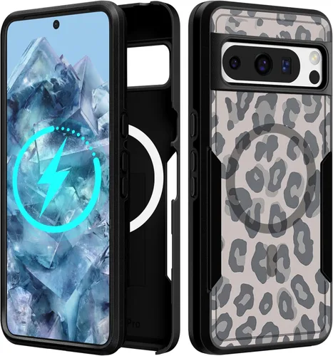 Miniatura 114 de Funda para Moto G 5G 2024 – Compatible con MagSafe para mujeres y niñas, bonita funda protectora magnética para teléfono, diseño femenino Kawaii
