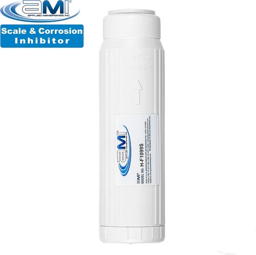 Miniatura 5 de Inhibidor de incrustaciones y corrosión Acondicionador de agua con cartucho de filtro de polifosfato evita la formación de incrustaciones