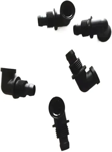 Miniatura 2 de [Piezas de drones] Agricultura Agras Drone Codo de tubería de agua (rosca interna) para DJI T40 T20Pro [Fácil instalación] (Tamaño : 3 piezas)