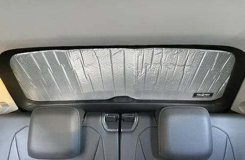 Miniatura 4 de Parasol para ventana trasera para portón trasero para Mercedes Benz Metris Van 2016, 2017, 2018, 2019, 2020, 2021, 2022, 2023, 2024, Mercedes Benz