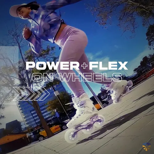 Miniatura 6 de Flying Eagle X7D Reaver - Patines en línea para adultos para hombres y mujeres, patines en línea para exteriores, patines para adultos, Freeskates