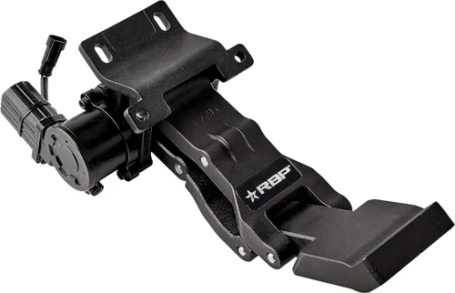 Miniatura 3 de RBP RBP-344-SP-XD Stealth Power - Estribo eléctrico extendido para Ford F150 Supercab 2015-2020 de cabina extendida/doble