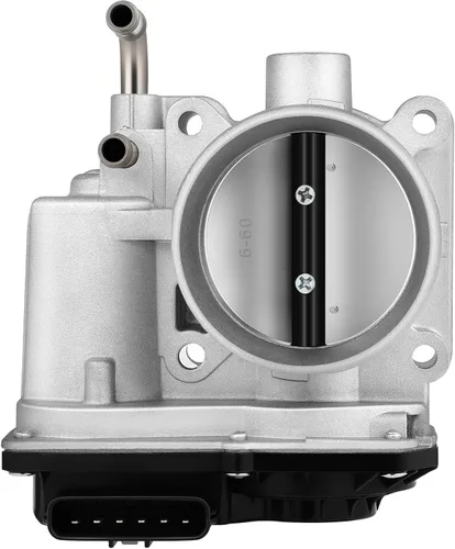 SCITOO Cuerpo del acelerador 161193TA0A Cuerpo del acelerador automotriz Compatible con Nissan Altima 2.5L 13-18, Nissan Frontier 2.5L 05-19, Nissan