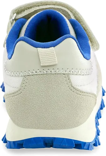 Miniatura 3 de OshKosh B'Gosh Tenis Santana unisex para niños, AzulBlanco