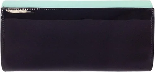 Miniatura 3 de JNB Bolso de mano de piel sintética con bloque