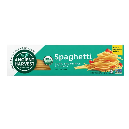 Miniatura 7 de Ancient Harvest Pasta de quinua, codos, 8 onzas