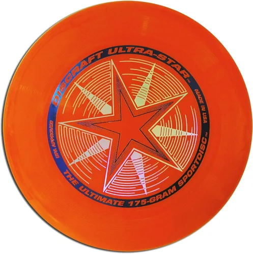 Miniatura 27 de Discraft Ultrastar Ultimate Discs 1 y 2 paquetes, tamaño estándar, para juegos competitivos e informales Verde (Bright Green)